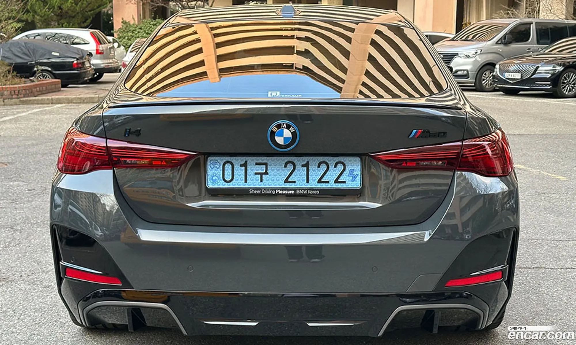 BMW i4 2025 — 13