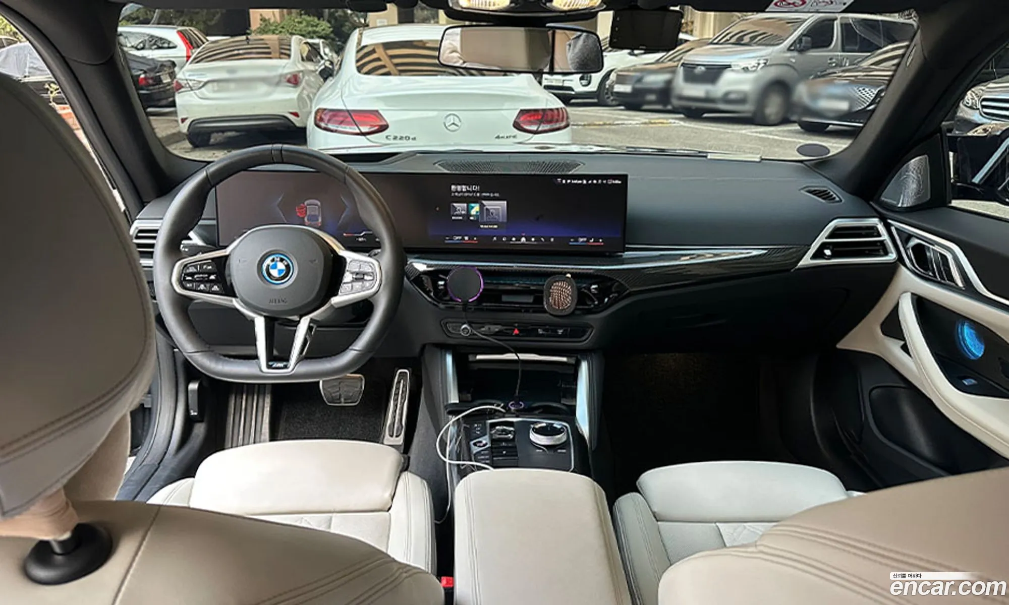 BMW i4 2025 — 2