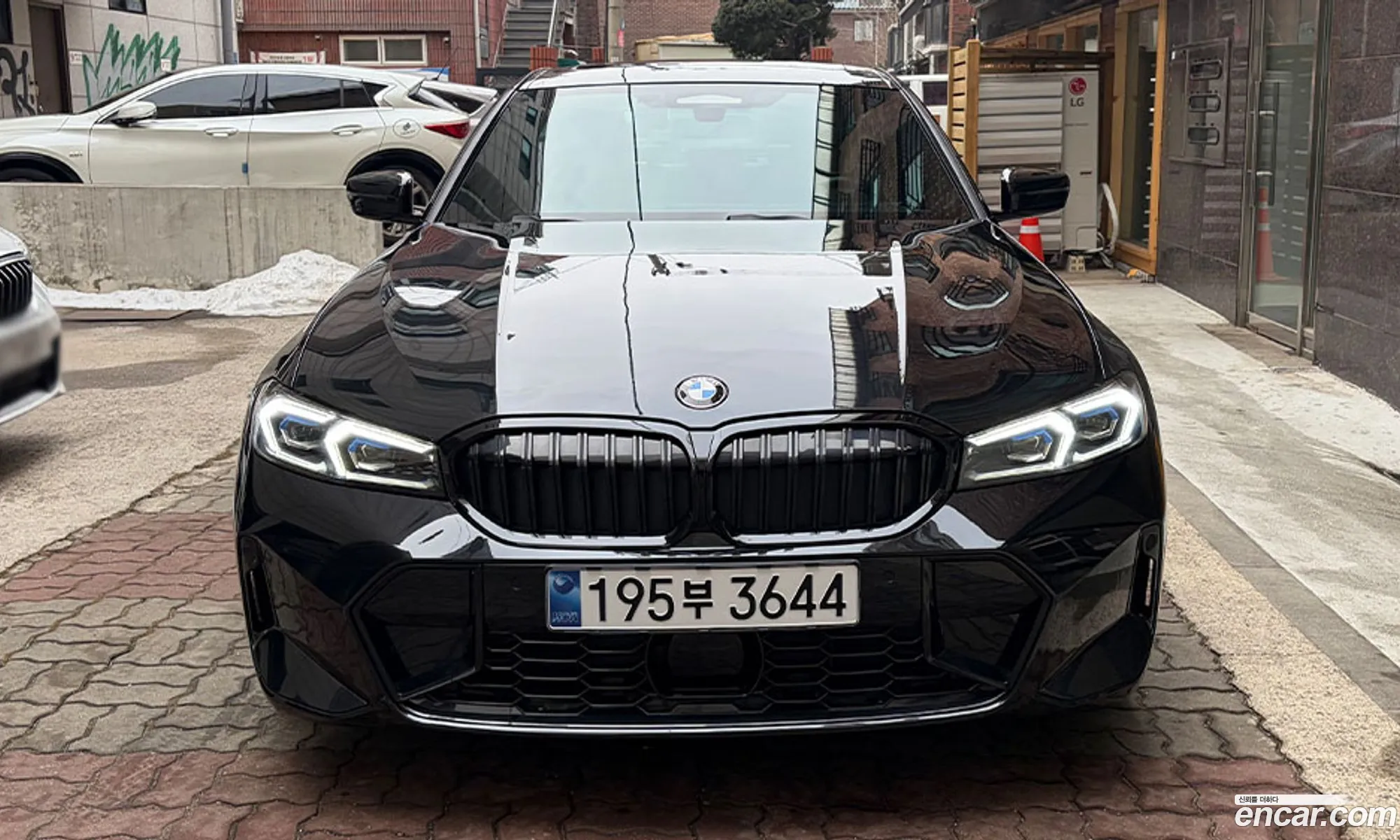 BMW 3 Series 2023 — 15