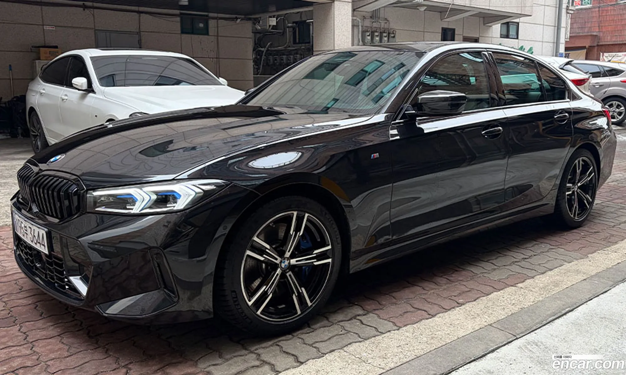 BMW 3 Series 2023 — 2
