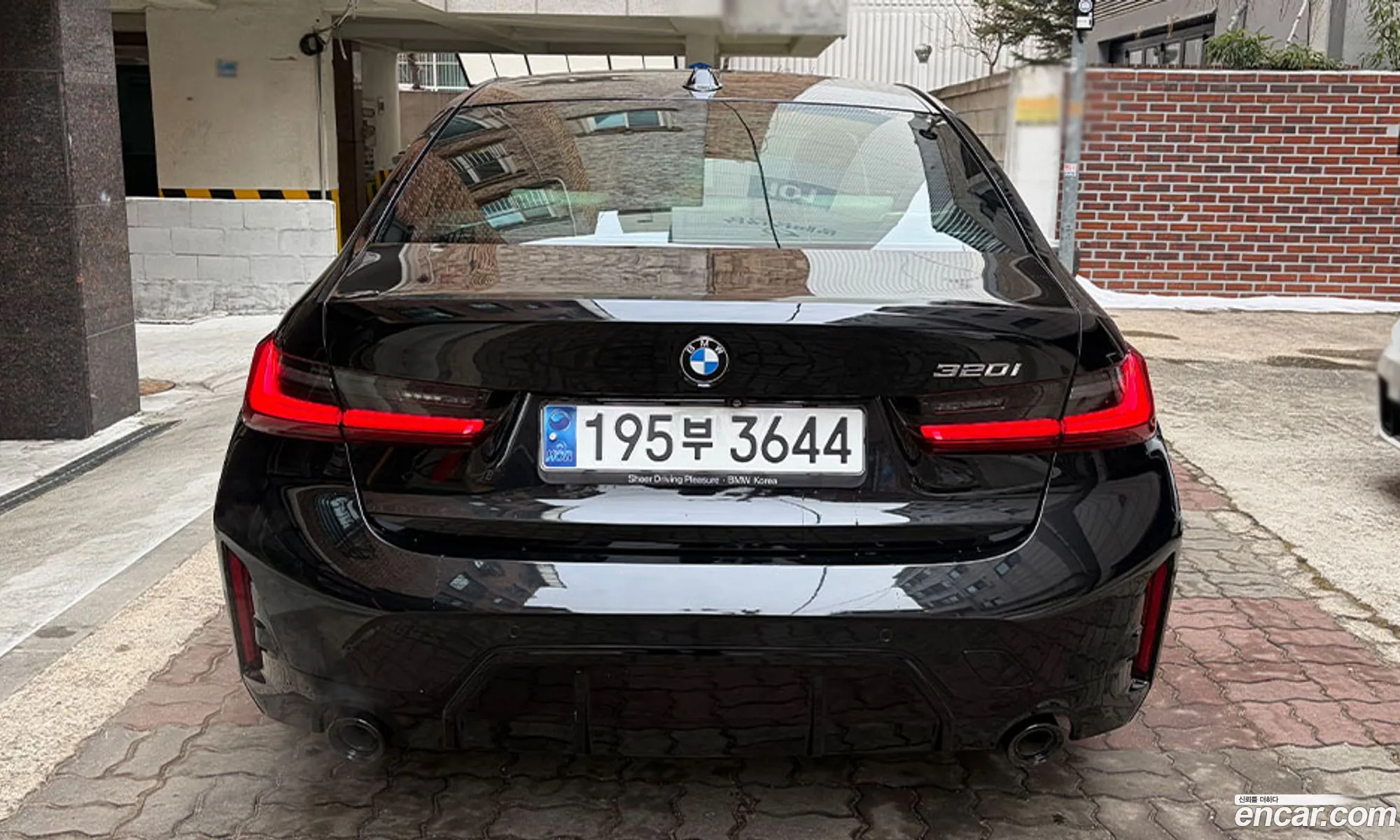 BMW 3 Series 2023 — 6