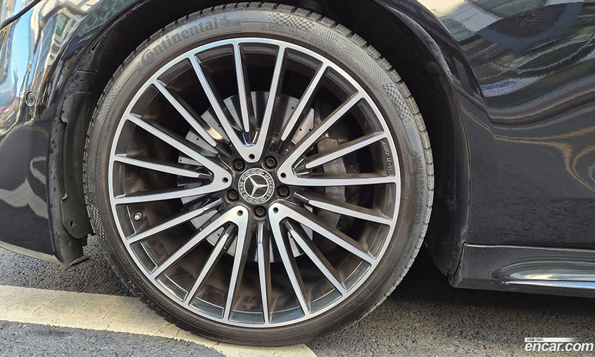 Mercedes-Benz S-Class W223 2023 — 7