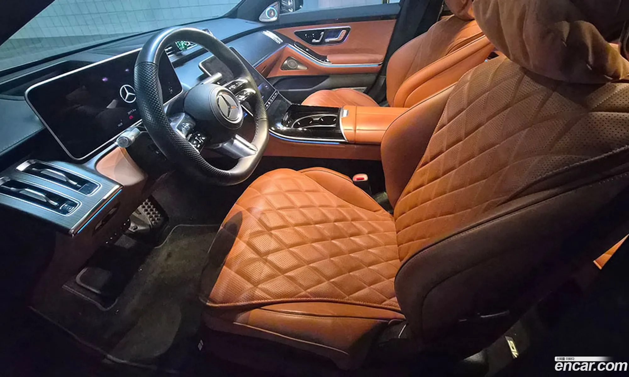 Mercedes-Benz S-Class W223 2023 — 3
