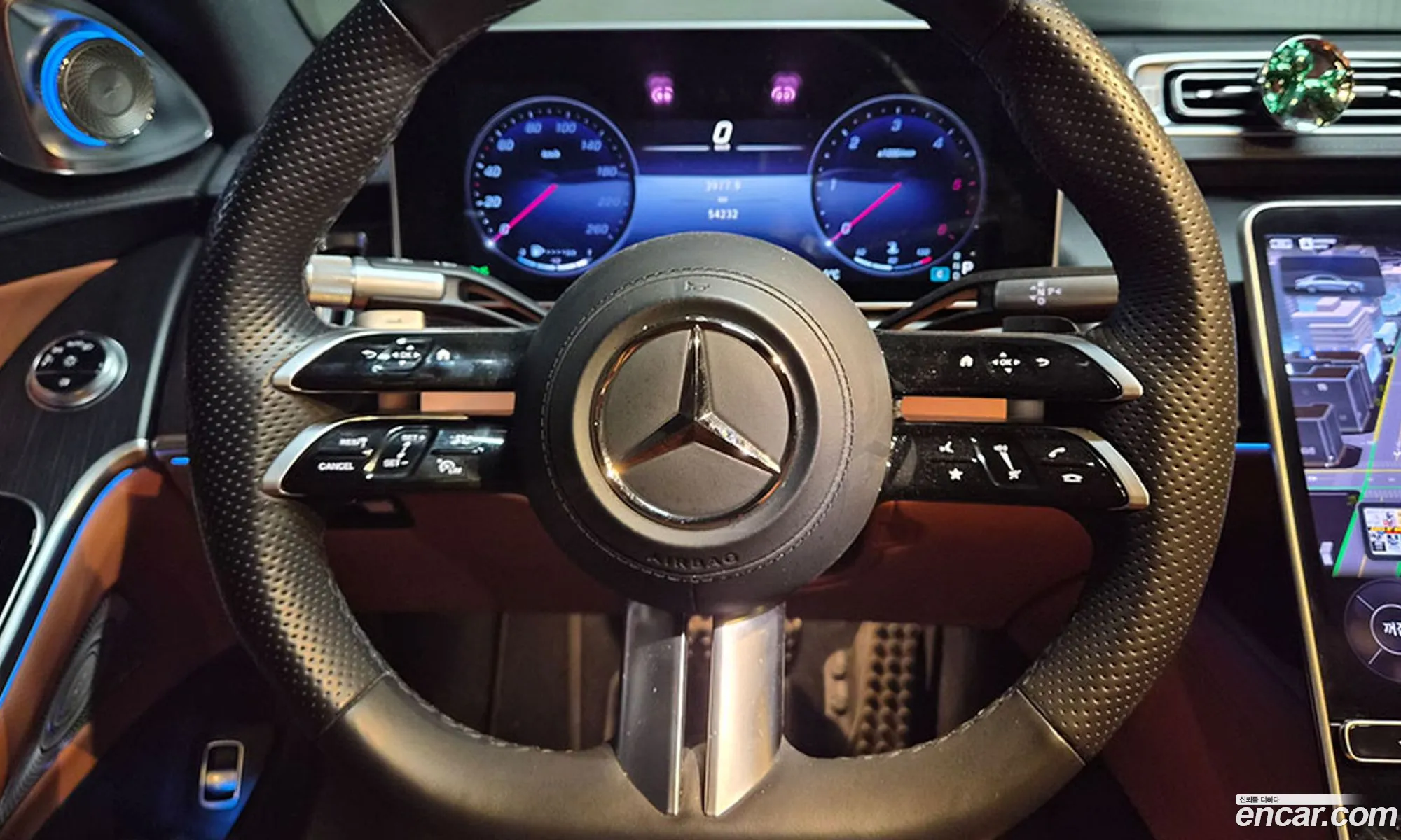 Mercedes-Benz S-Class W223 2023 — 10
