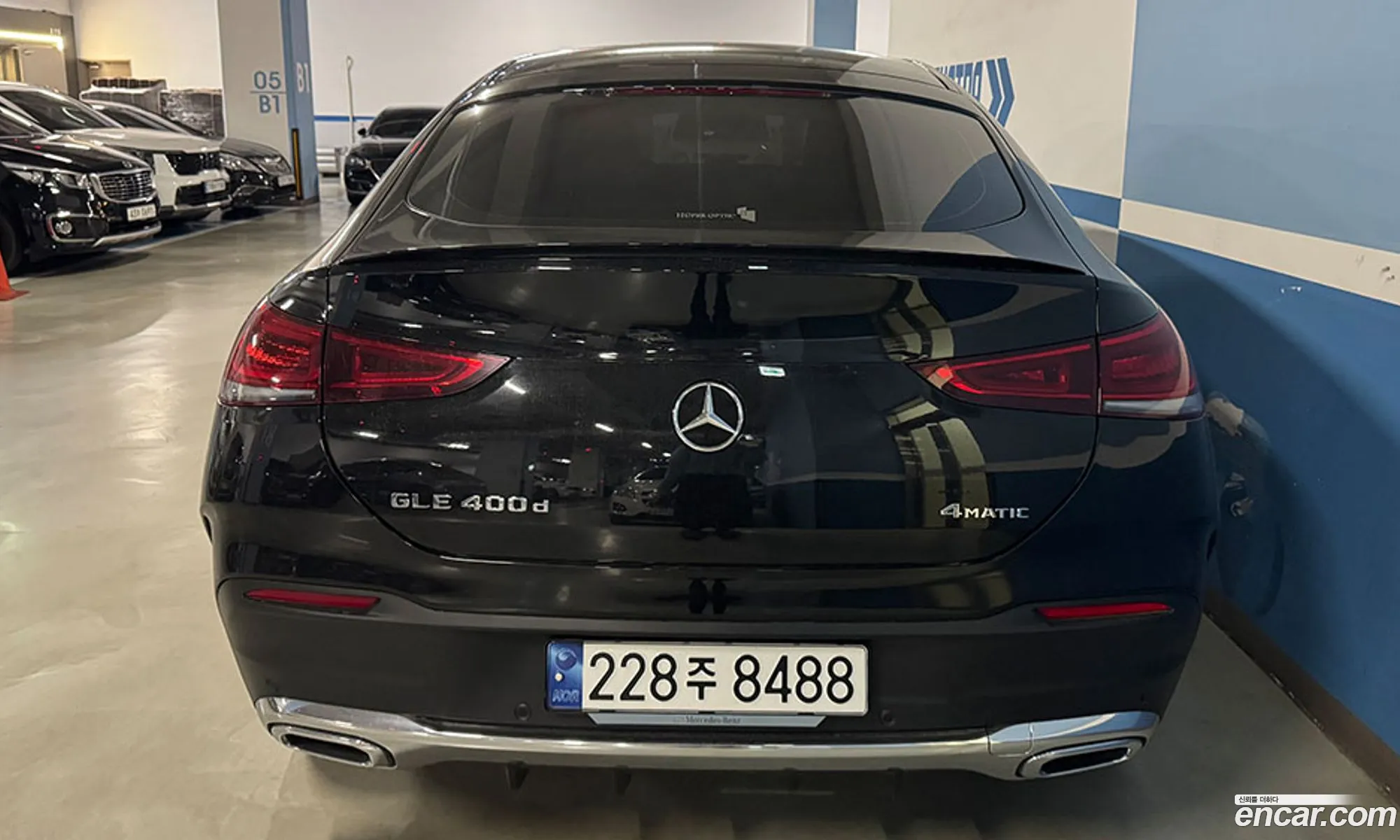 Mercedes-Benz GLE-Class W167 2023 — 14