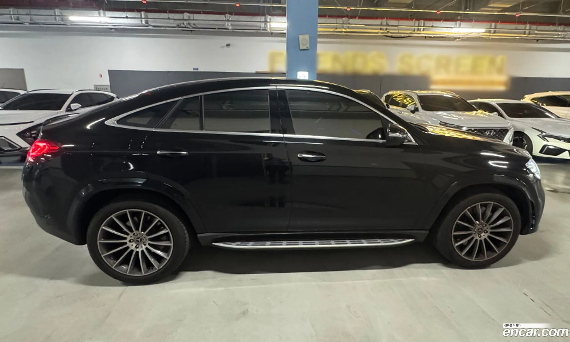 Mercedes-Benz GLE-Class W167 2023 — 15
