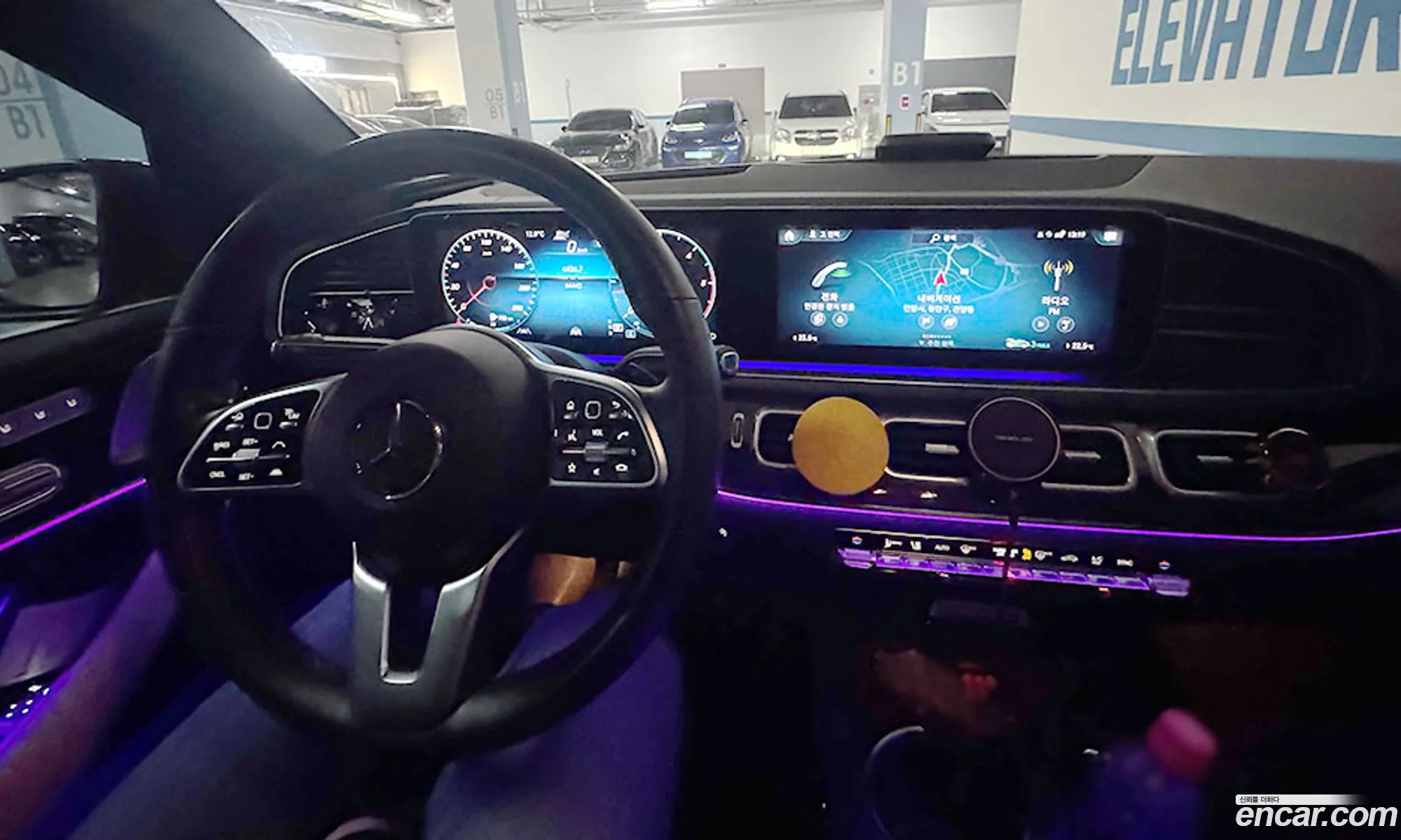 Mercedes-Benz GLE-Class W167 2023 — 10
