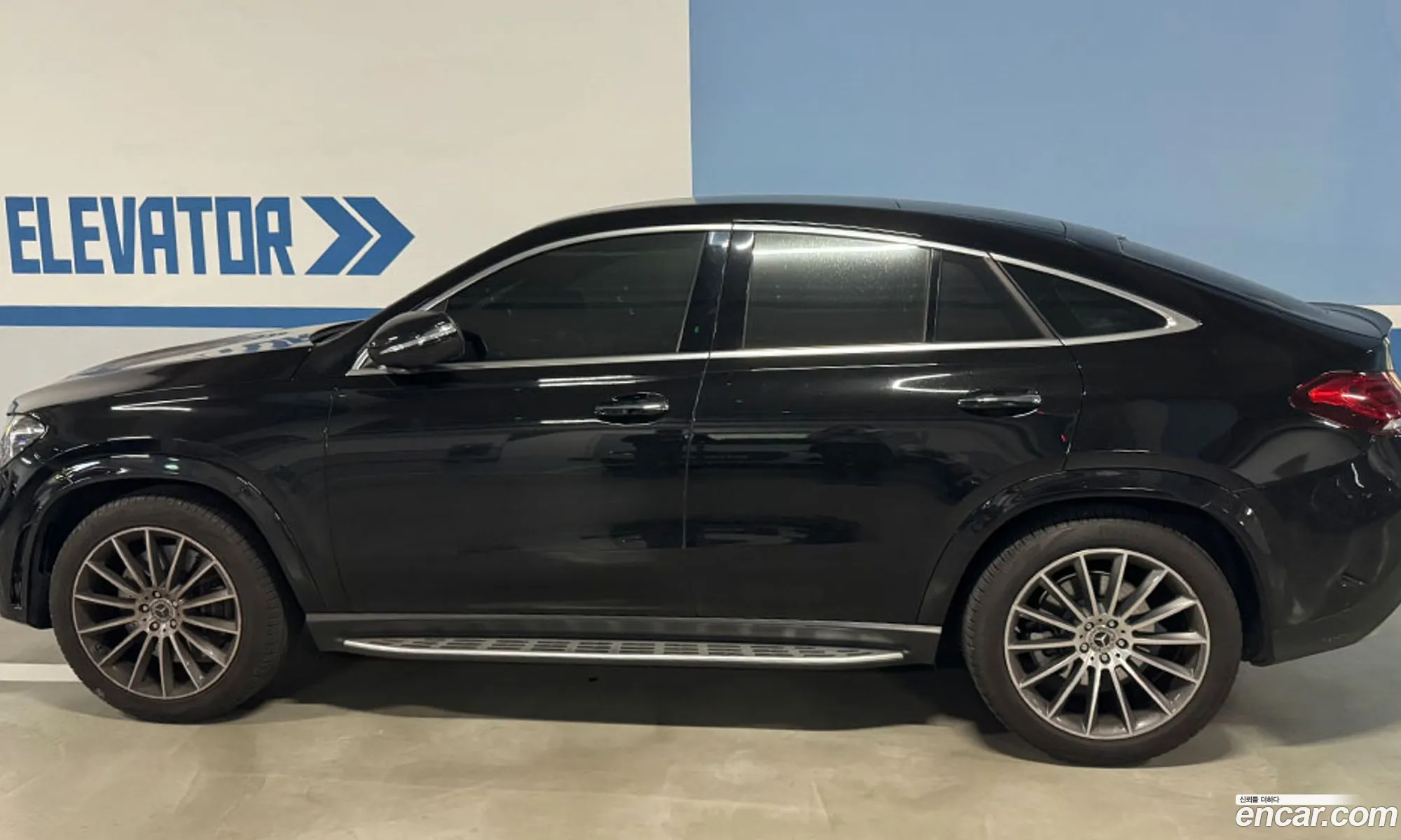 Mercedes-Benz GLE-Class W167 2023 — 6