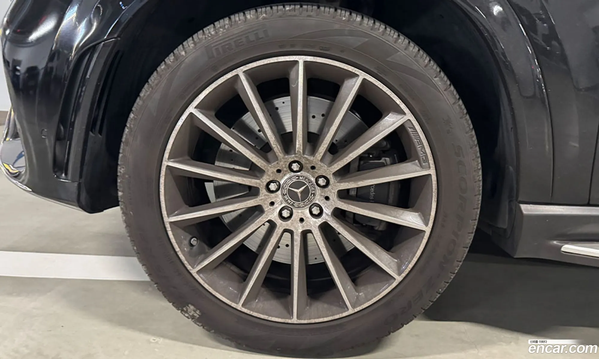 Mercedes-Benz GLE-Class W167 2023 — 7