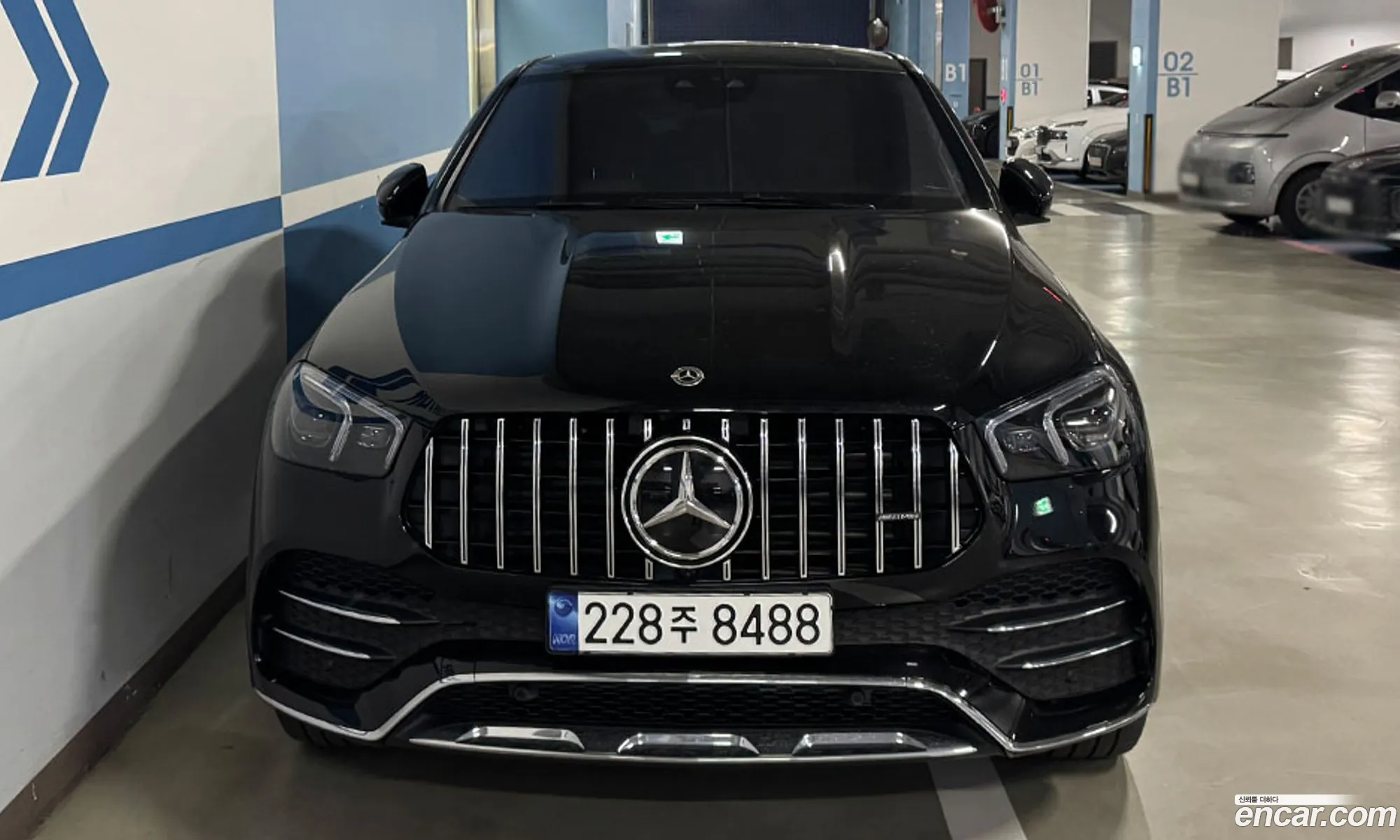 Mercedes-Benz GLE-Class W167 2023 — 19