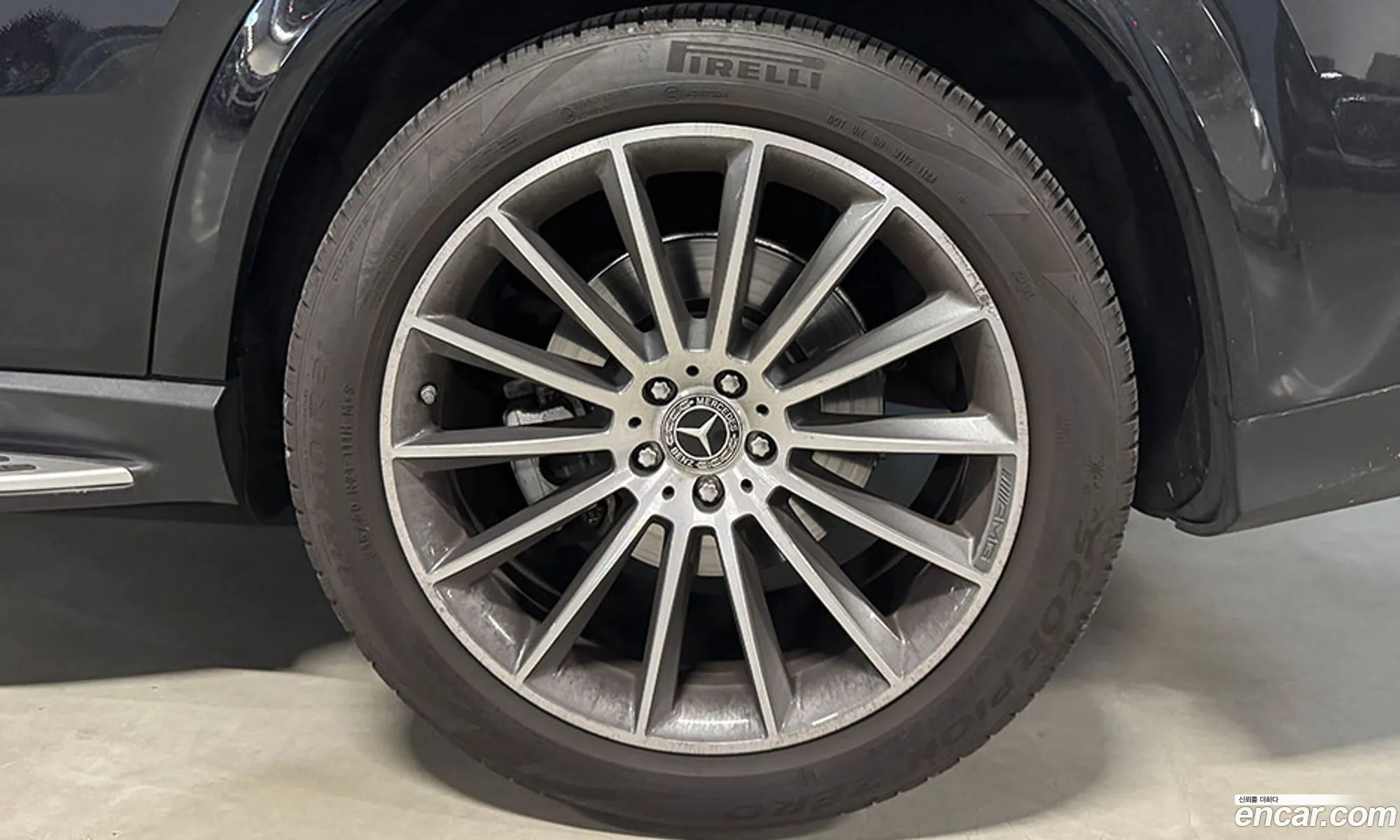 Mercedes-Benz GLE-Class W167 2023 — 5