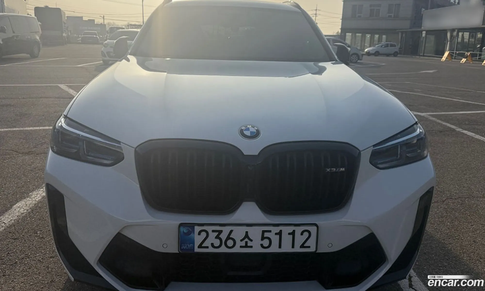 BMW X3 M