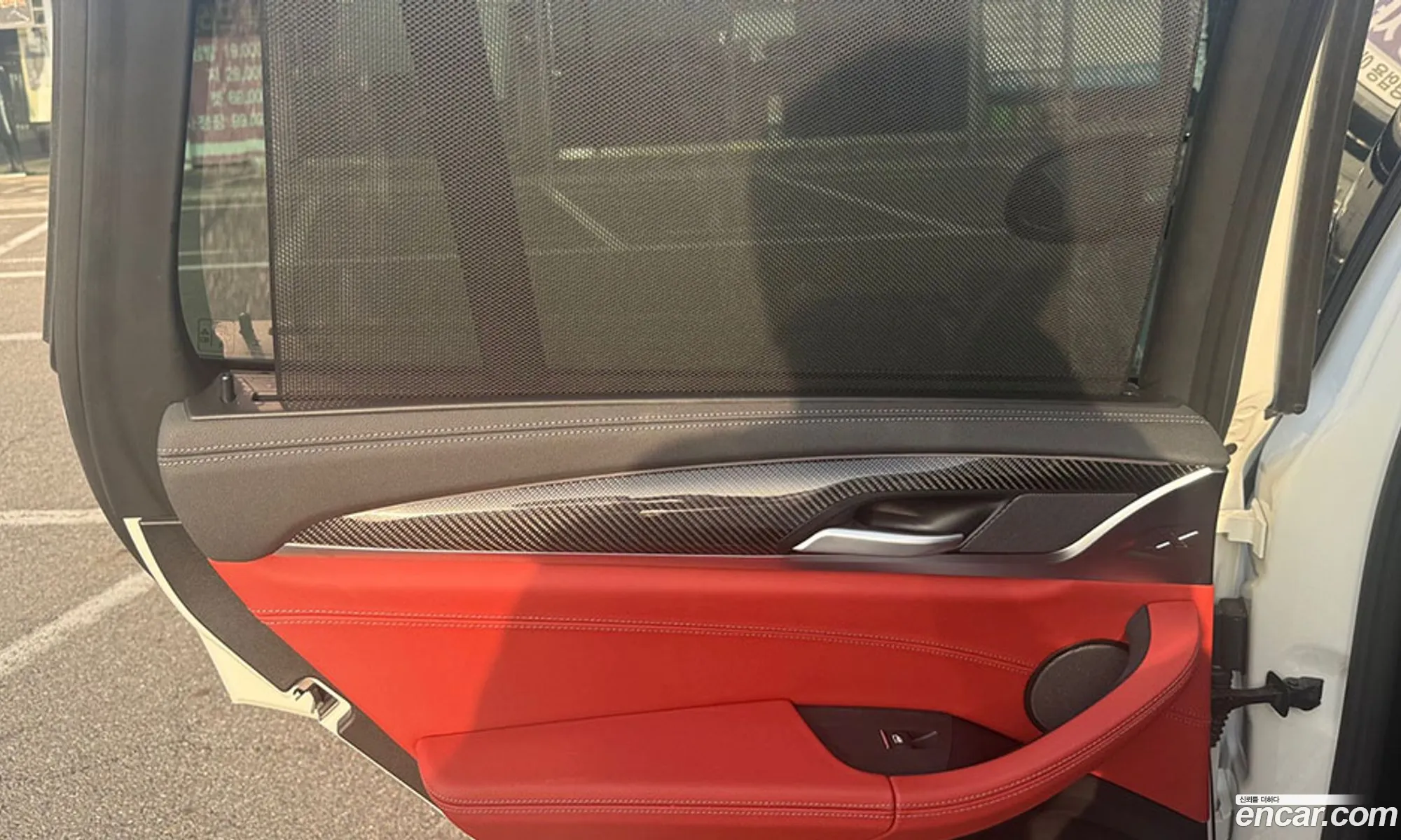 BMW X3 M 2024 — 9