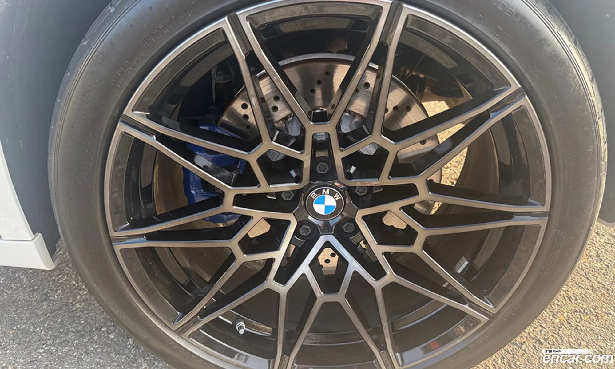 BMW X3 M 2024 — 14