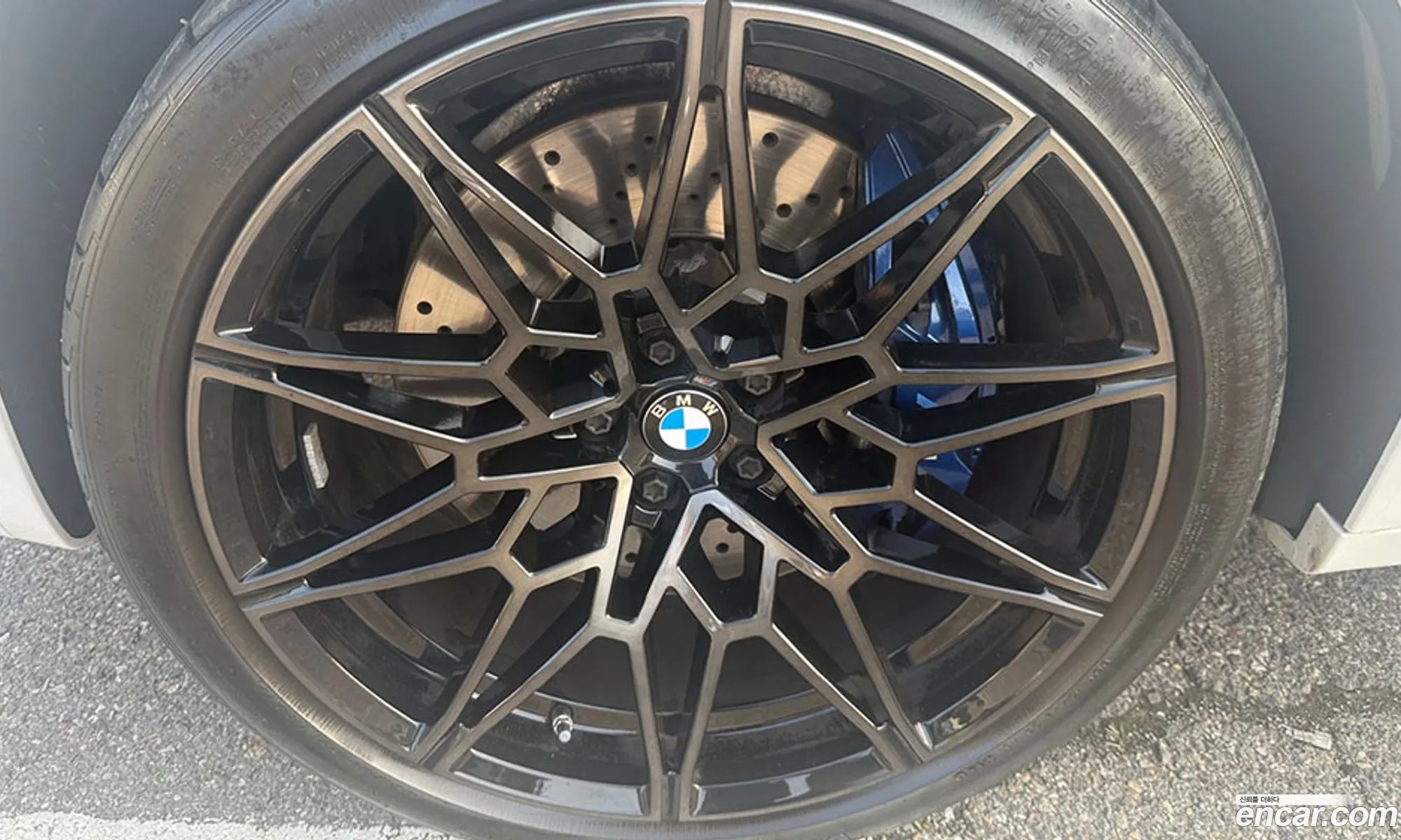 BMW X3 M 2024 — 20