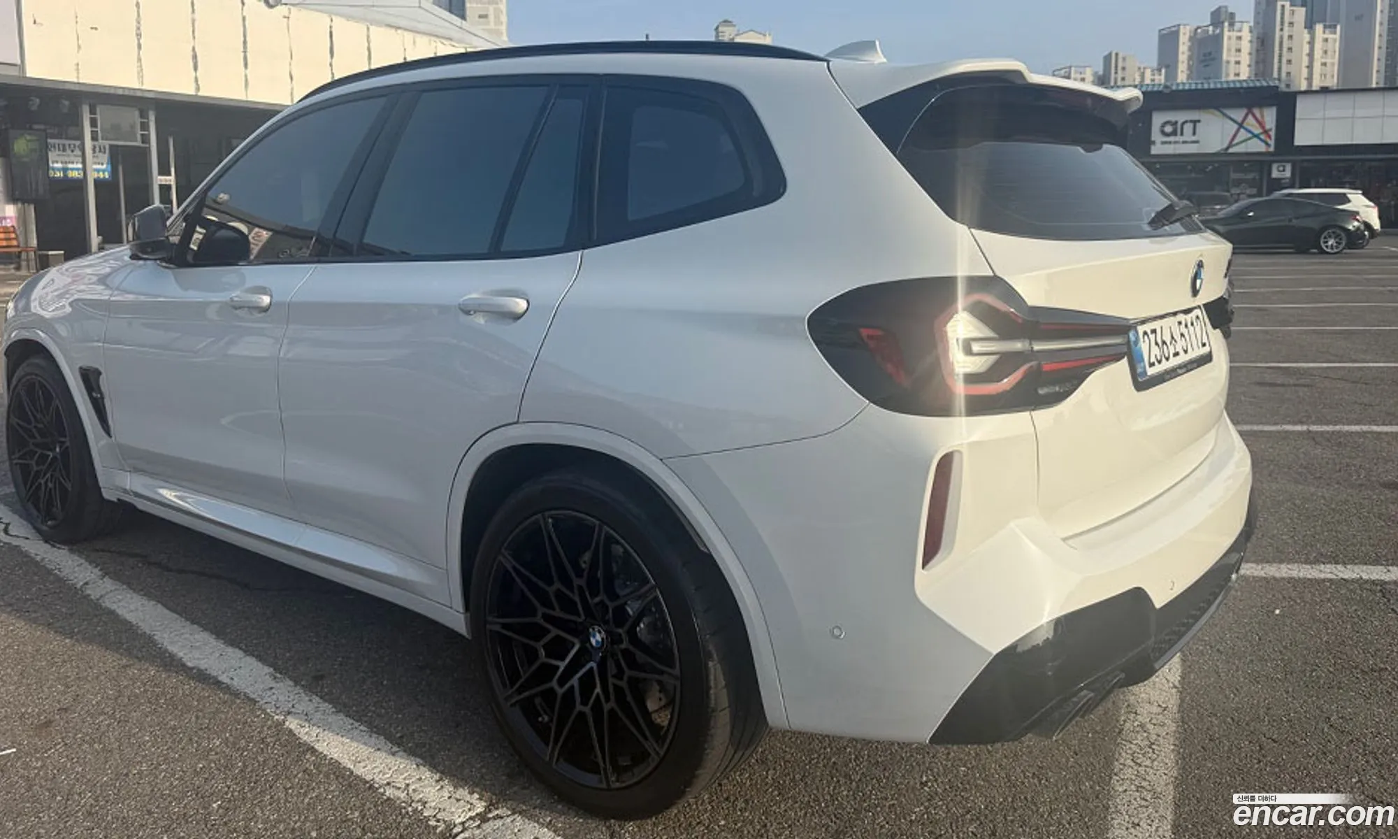 BMW X3 M 2024 — 13