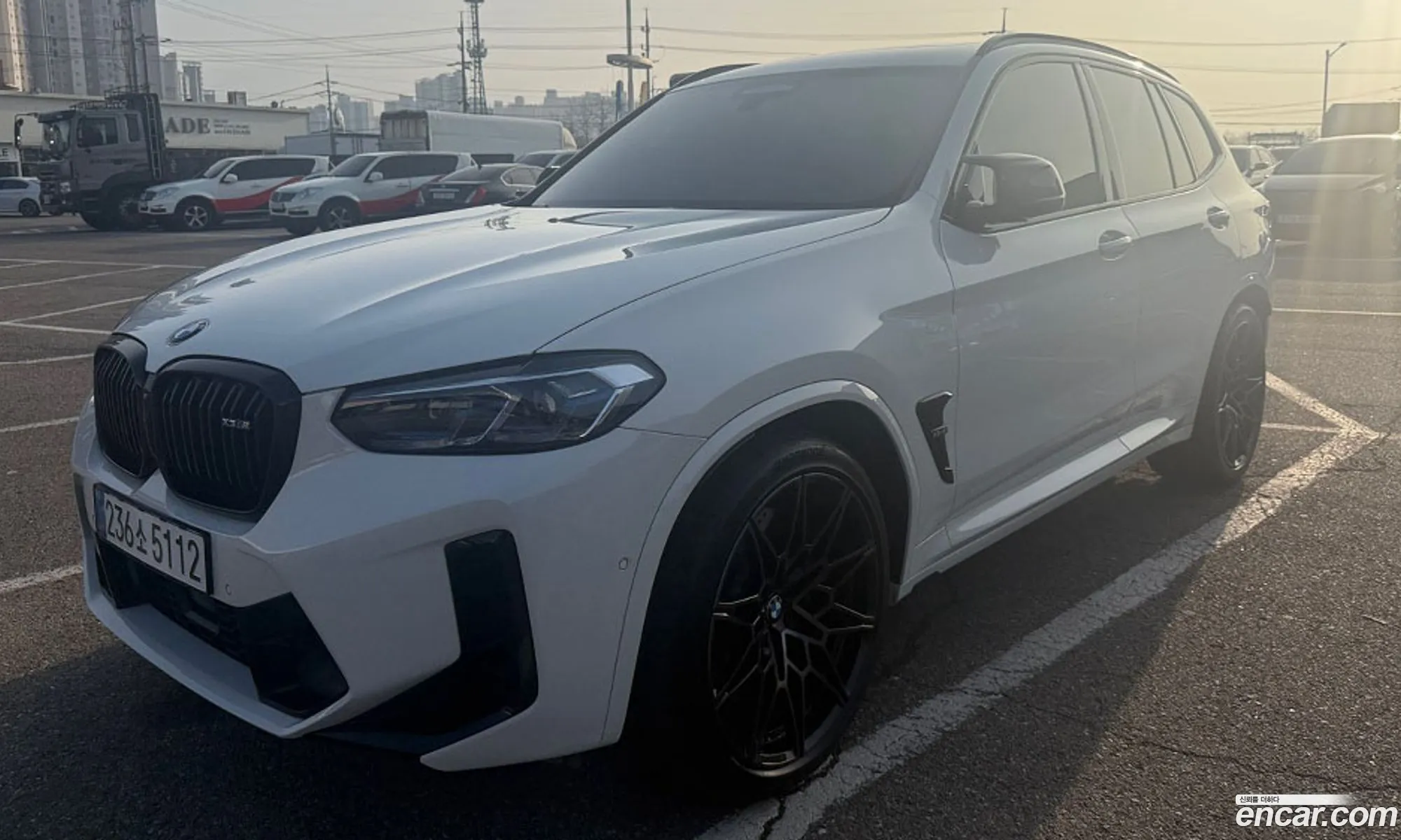 BMW X3 M 2024 — 15