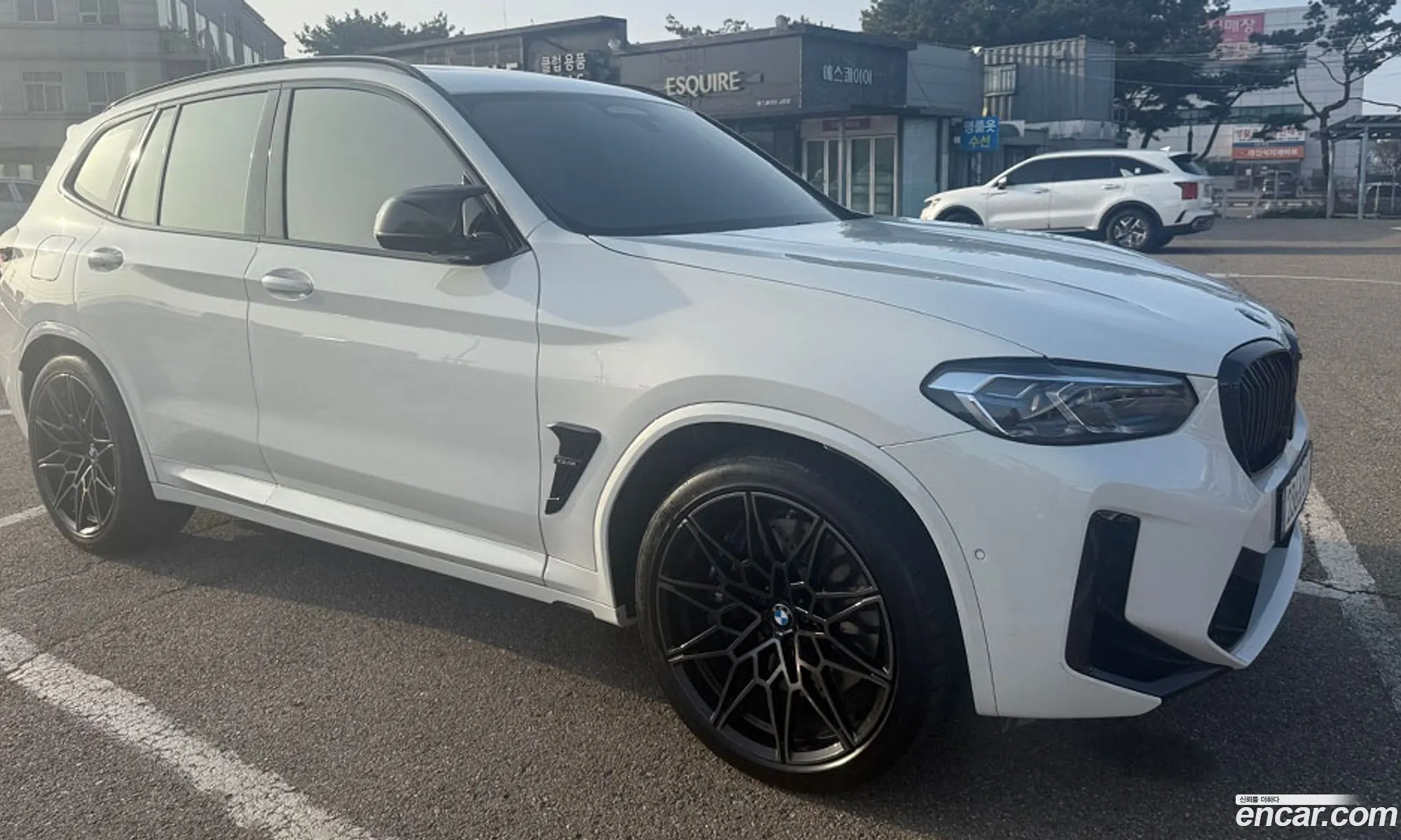 BMW X3 M 2024 — 8