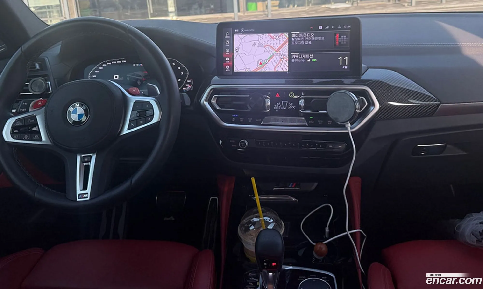 BMW X3 M 2024 — 12
