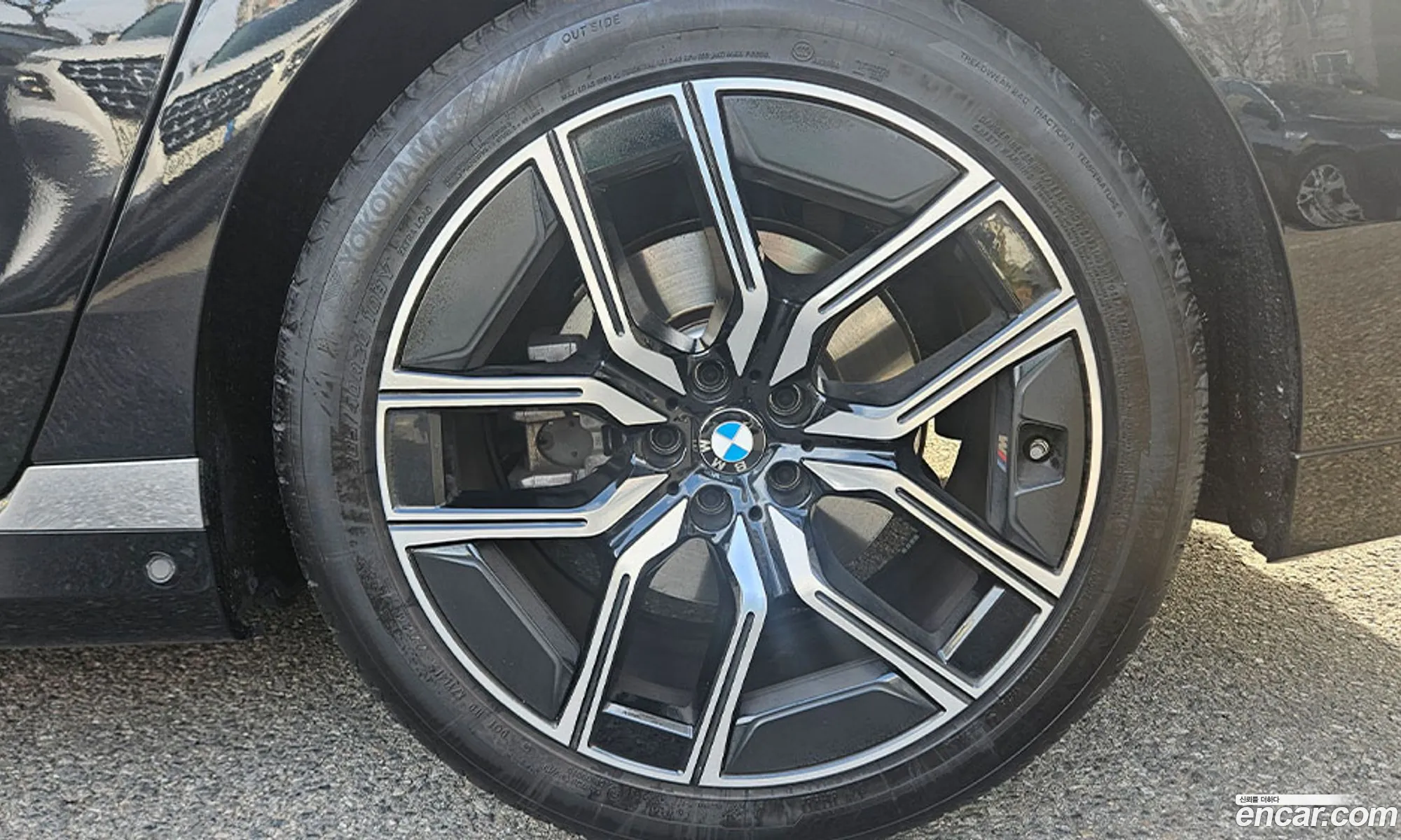 BMW 7 Series 2025 — 11