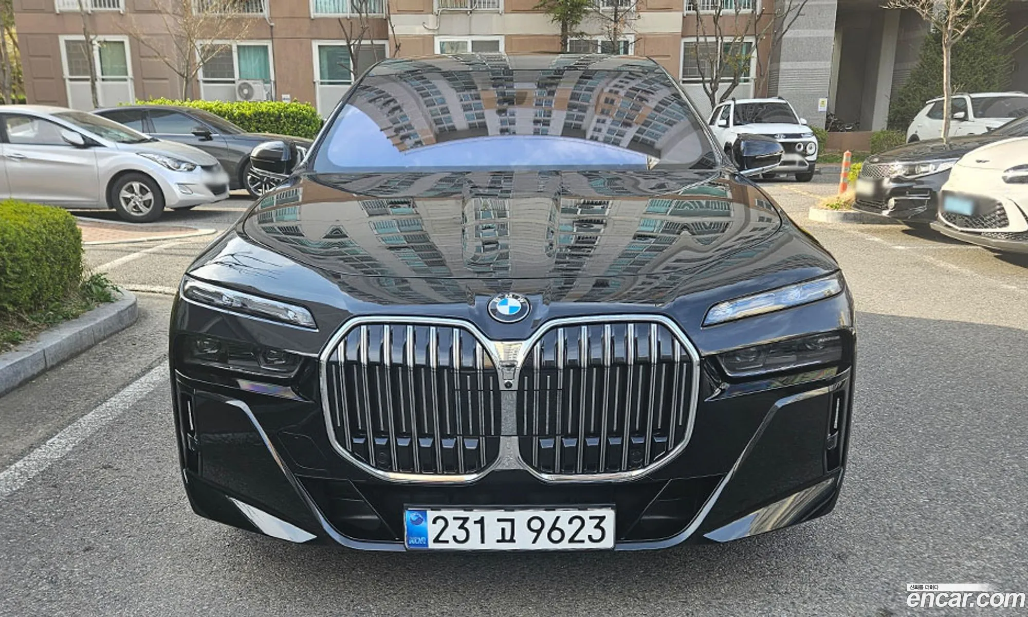 BMW 7 Series 2025 — 17