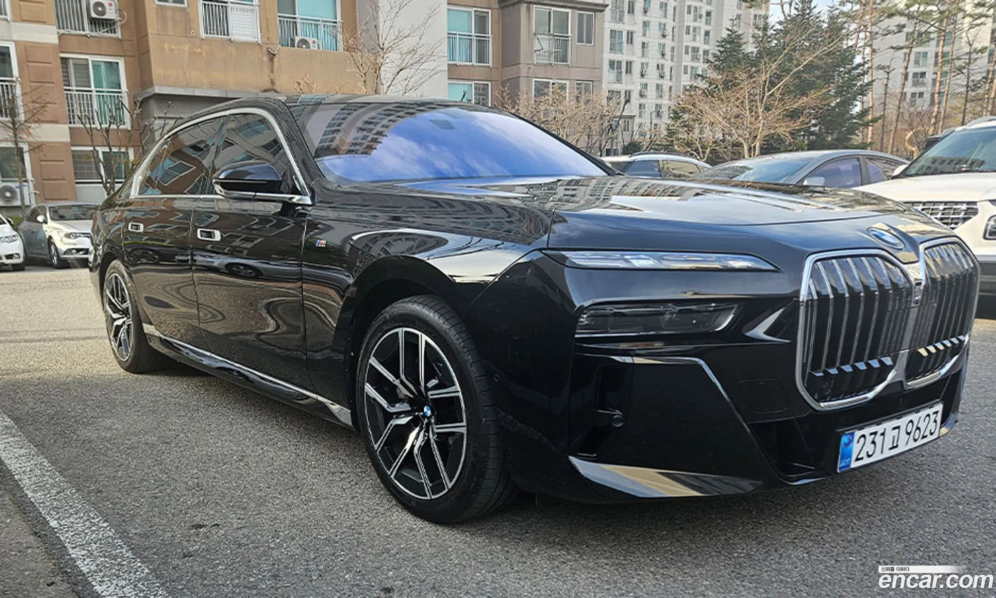 BMW 7 Series 2025 — 9