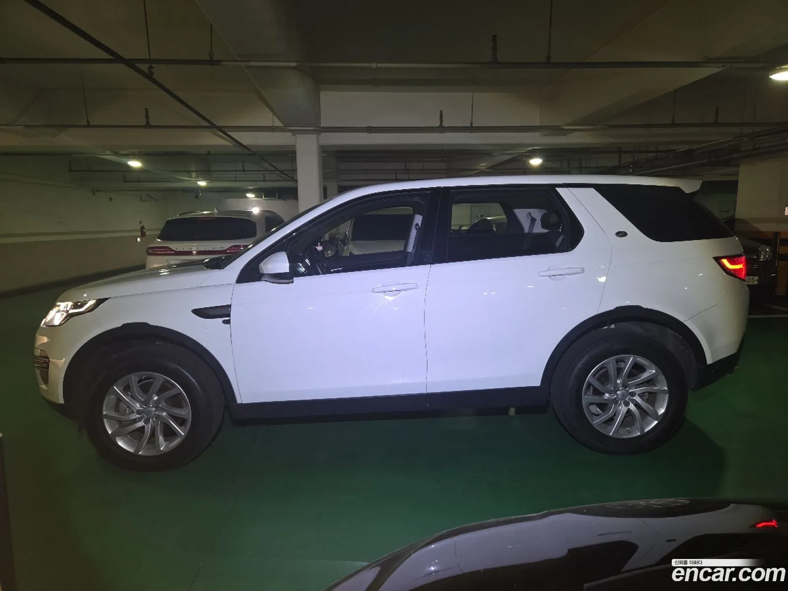 Land Rover Discovery Sport 2018 — 4