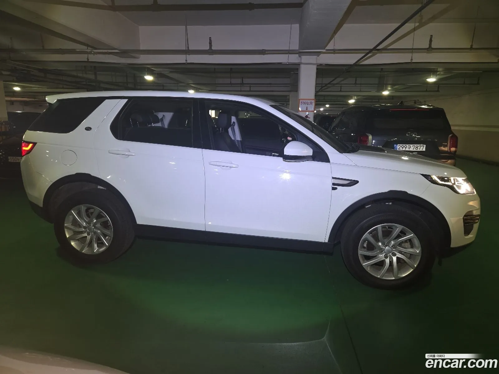 Land Rover Discovery Sport 2018 — 17