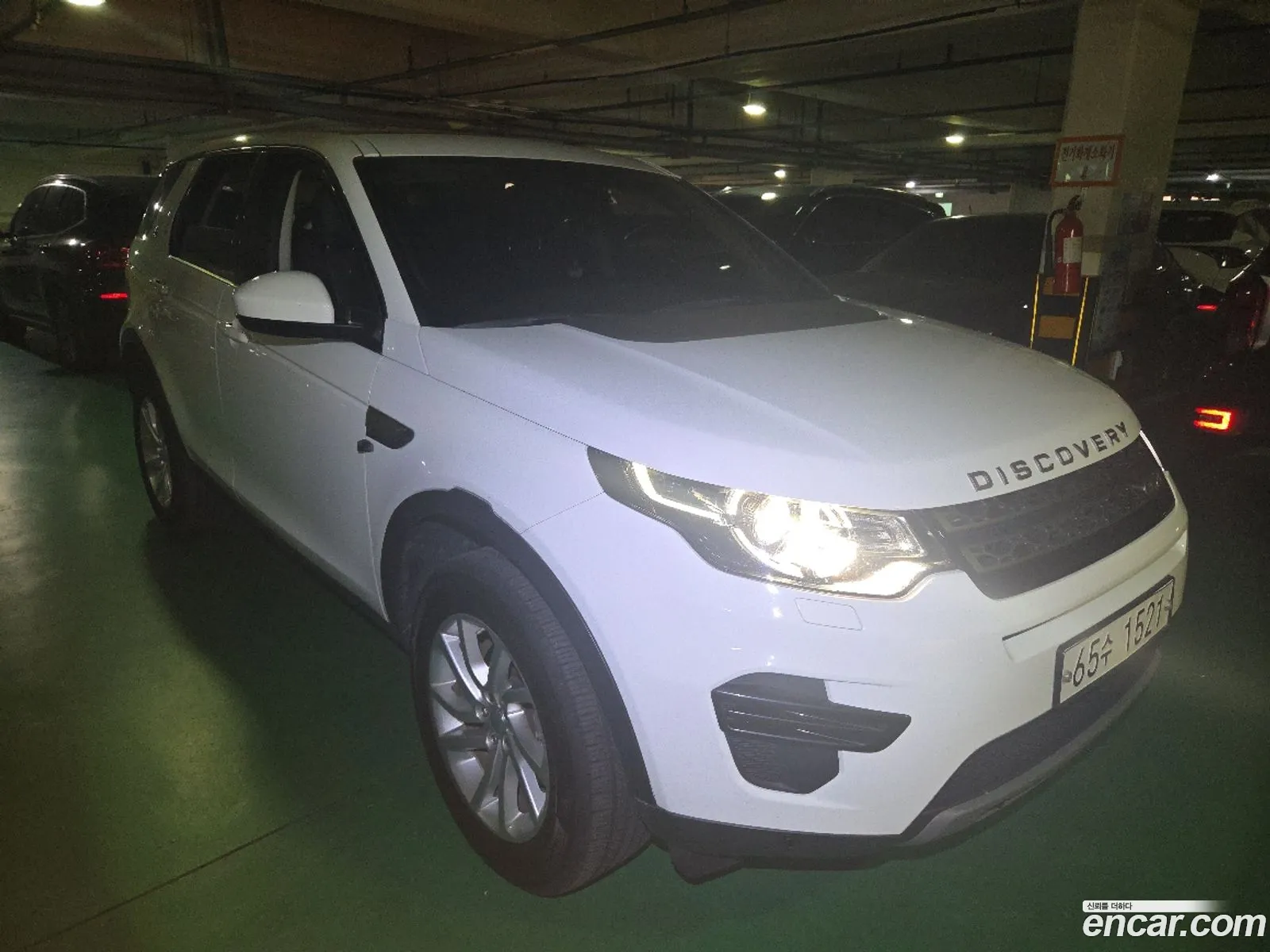 Land Rover Discovery Sport 2018 — 11