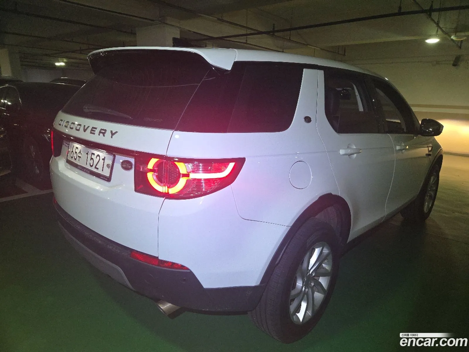 Land Rover Discovery Sport 2018 — 18