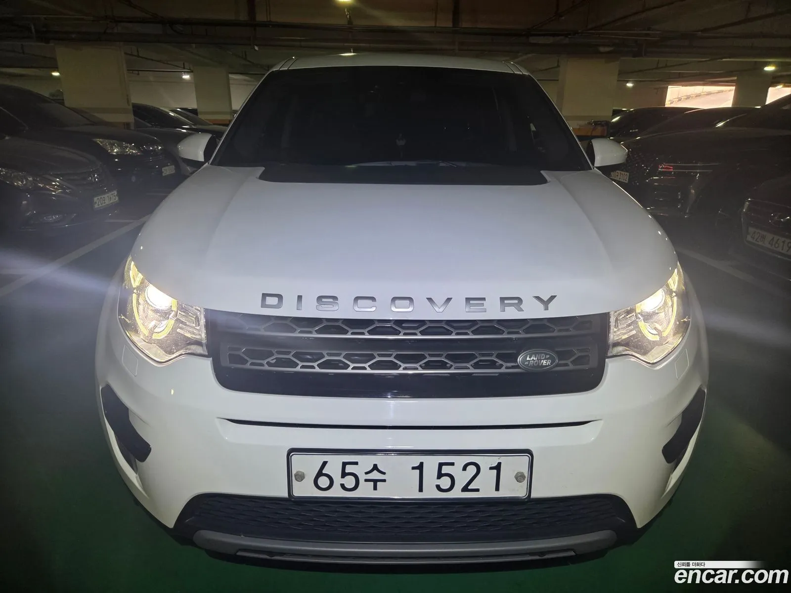 Land Rover Discovery Sport 2018 — 19