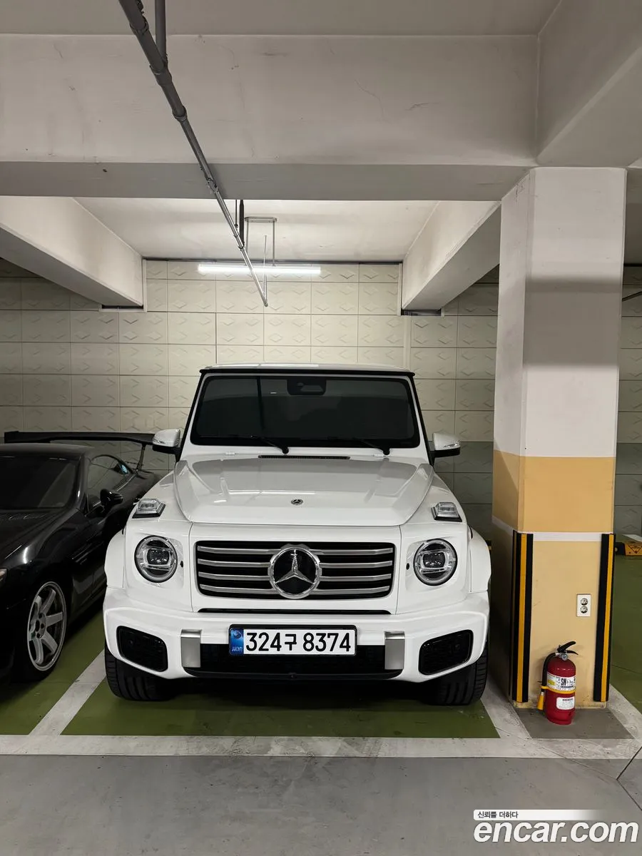 Mercedes-Benz G-Class W465 2026 — 9