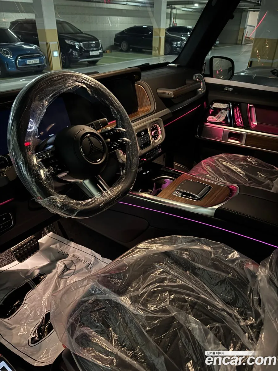 Mercedes-Benz G-Class W465 2026 — 11