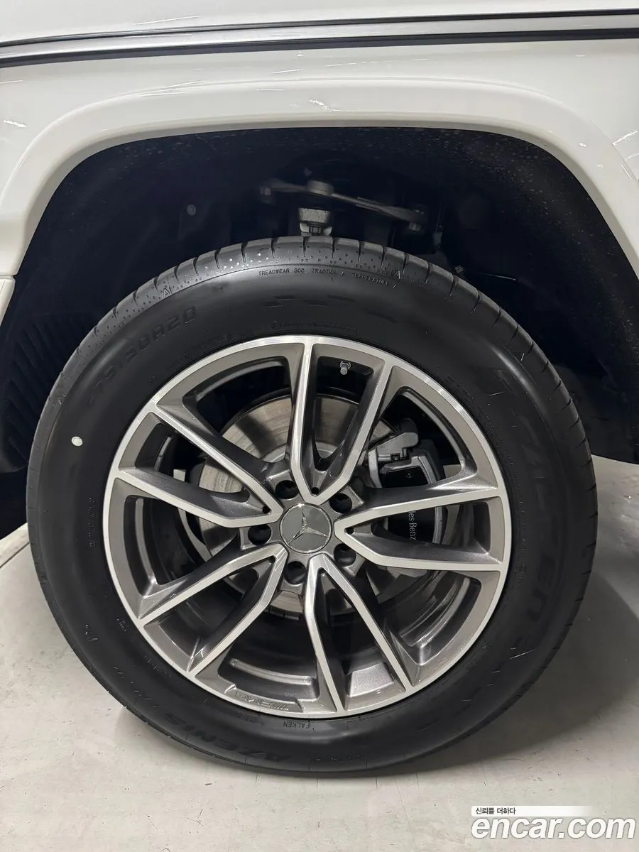 Mercedes-Benz G-Class W465 2026 — 7