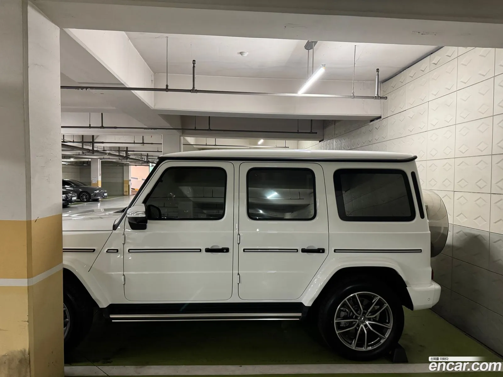 Mercedes-Benz G-Class W465 2026 — 3
