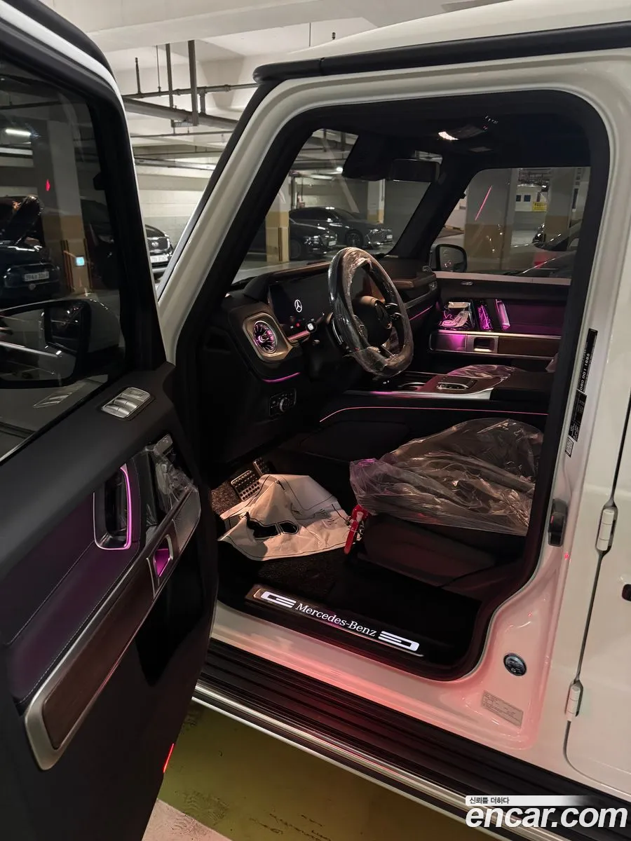 Mercedes-Benz G-Class W465 2026 — 5
