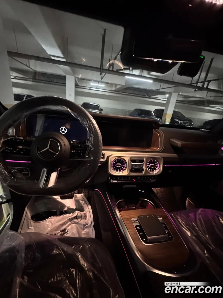 Mercedes-Benz G-Class W465 2026 — 6