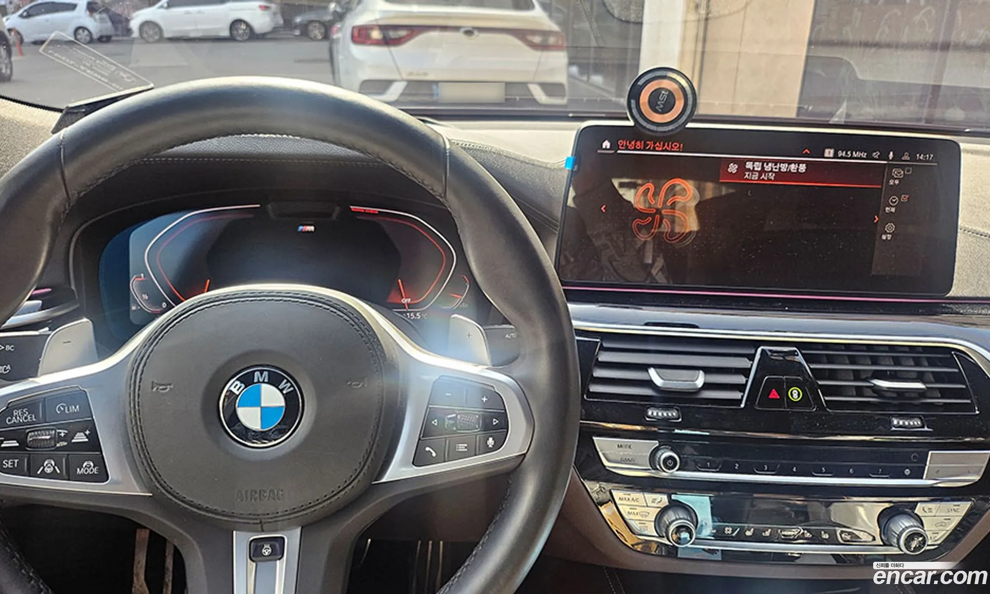 BMW 6 Series GT 2024 — 15