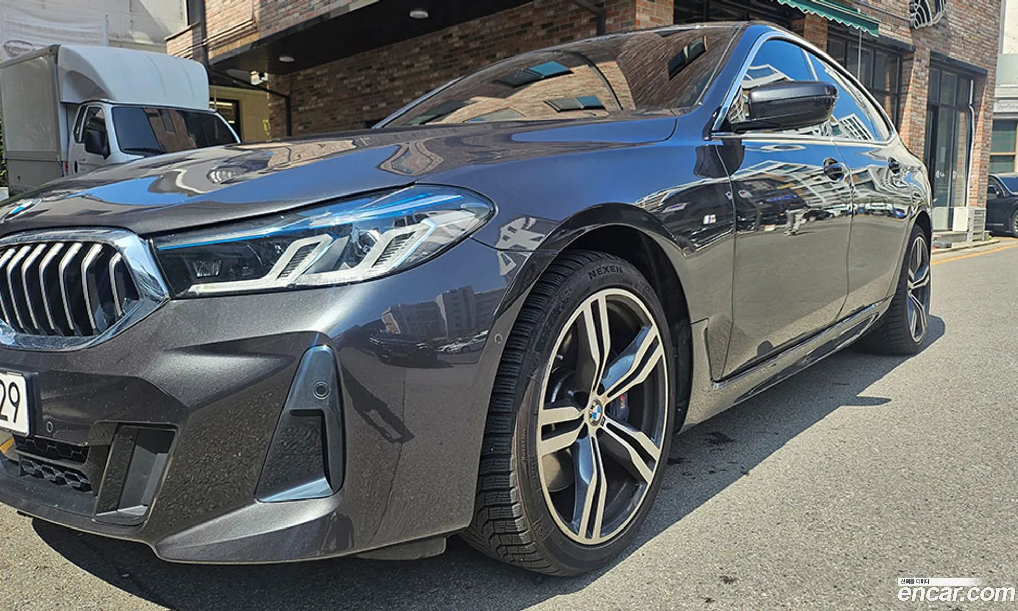 BMW 6 Series GT 2024 — 18