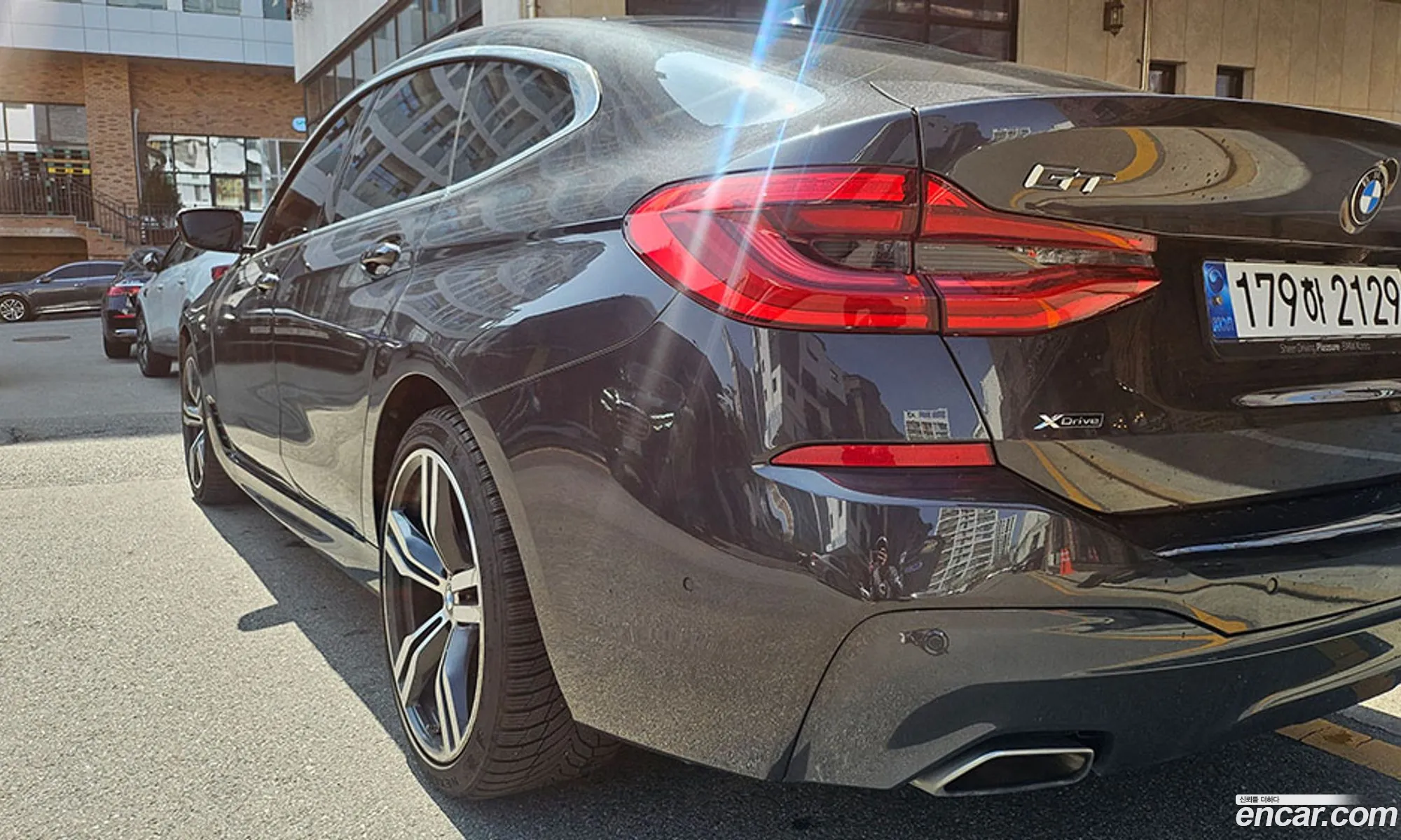 BMW 6 Series GT 2024 — 12