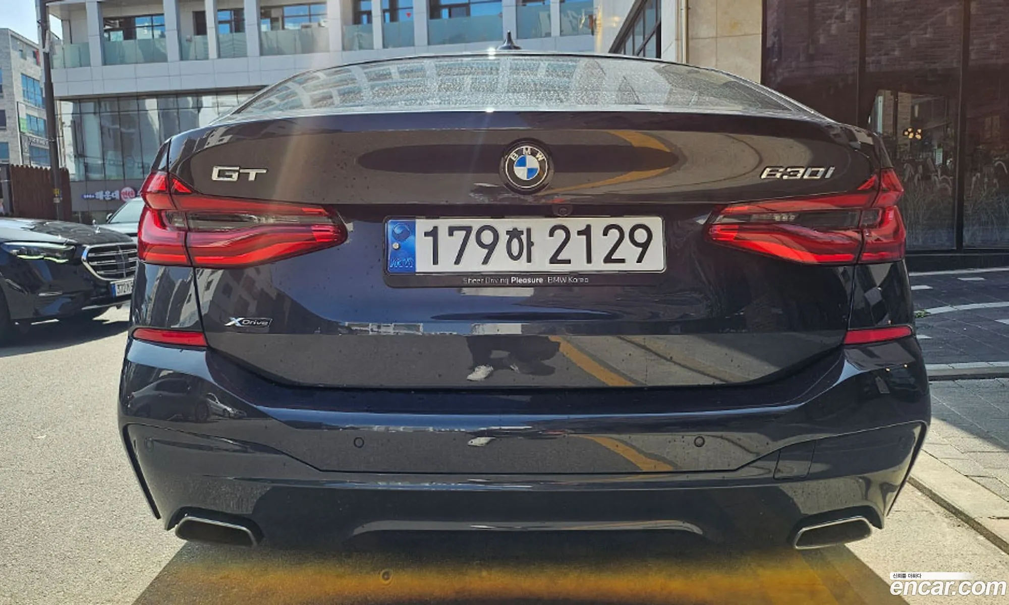 BMW 6 Series GT 2024 — 19