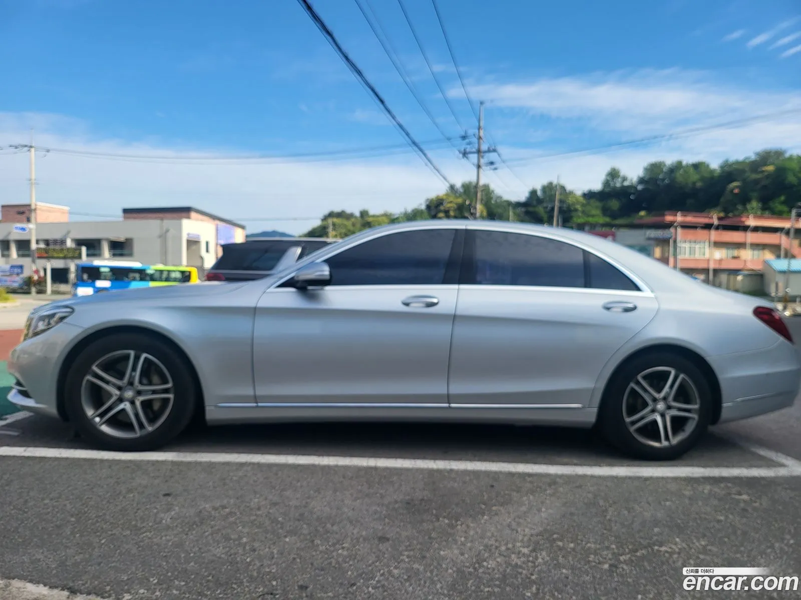 Mercedes-Benz S-Class W222 2015 — 3