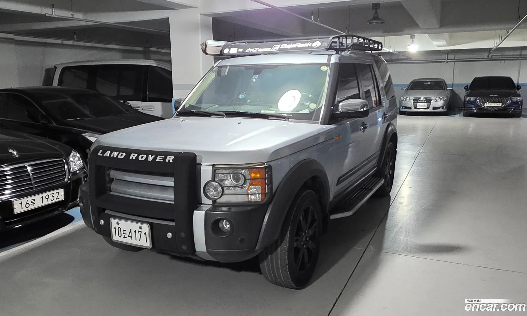 Land Rover Discovery 3