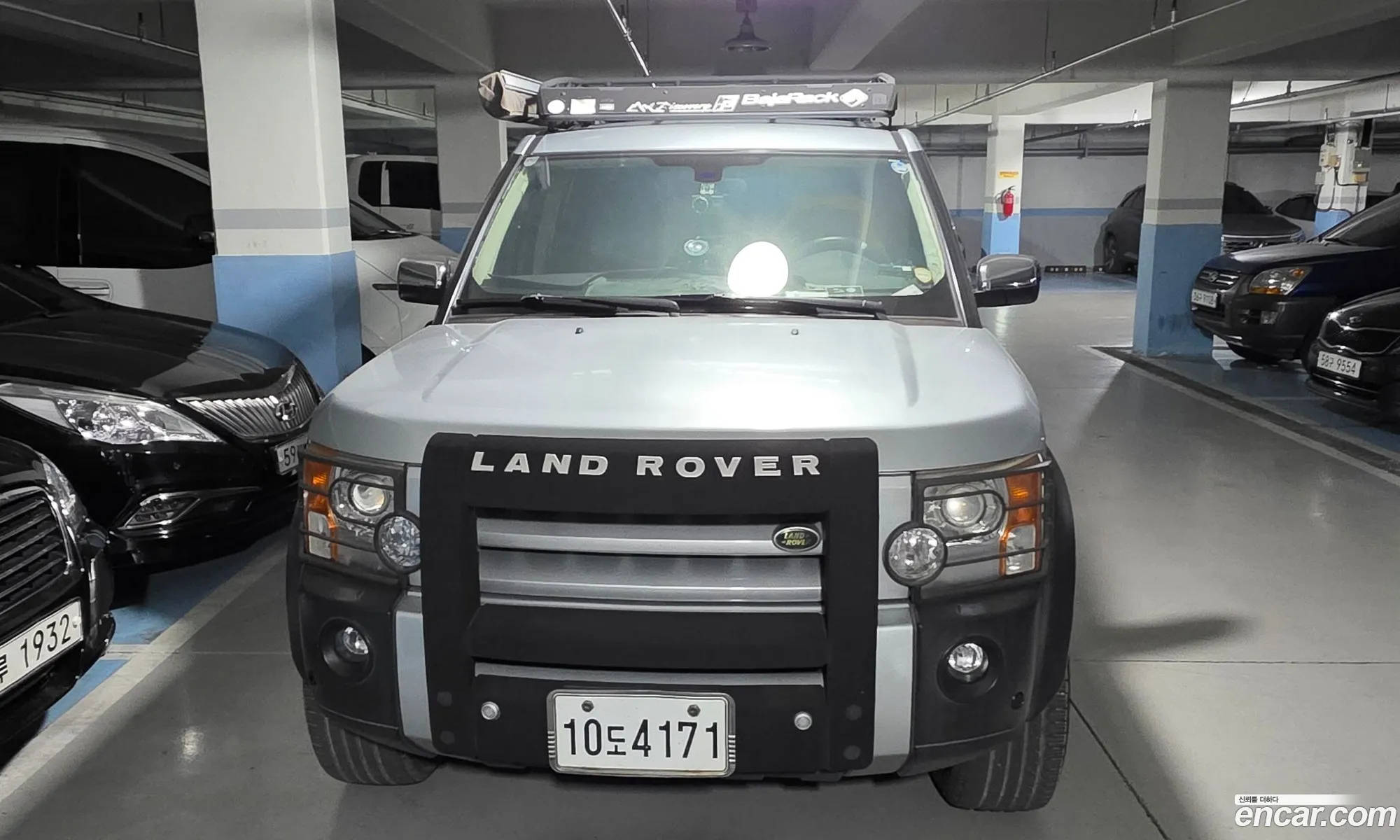 Land Rover Discovery 3 2006 — 11