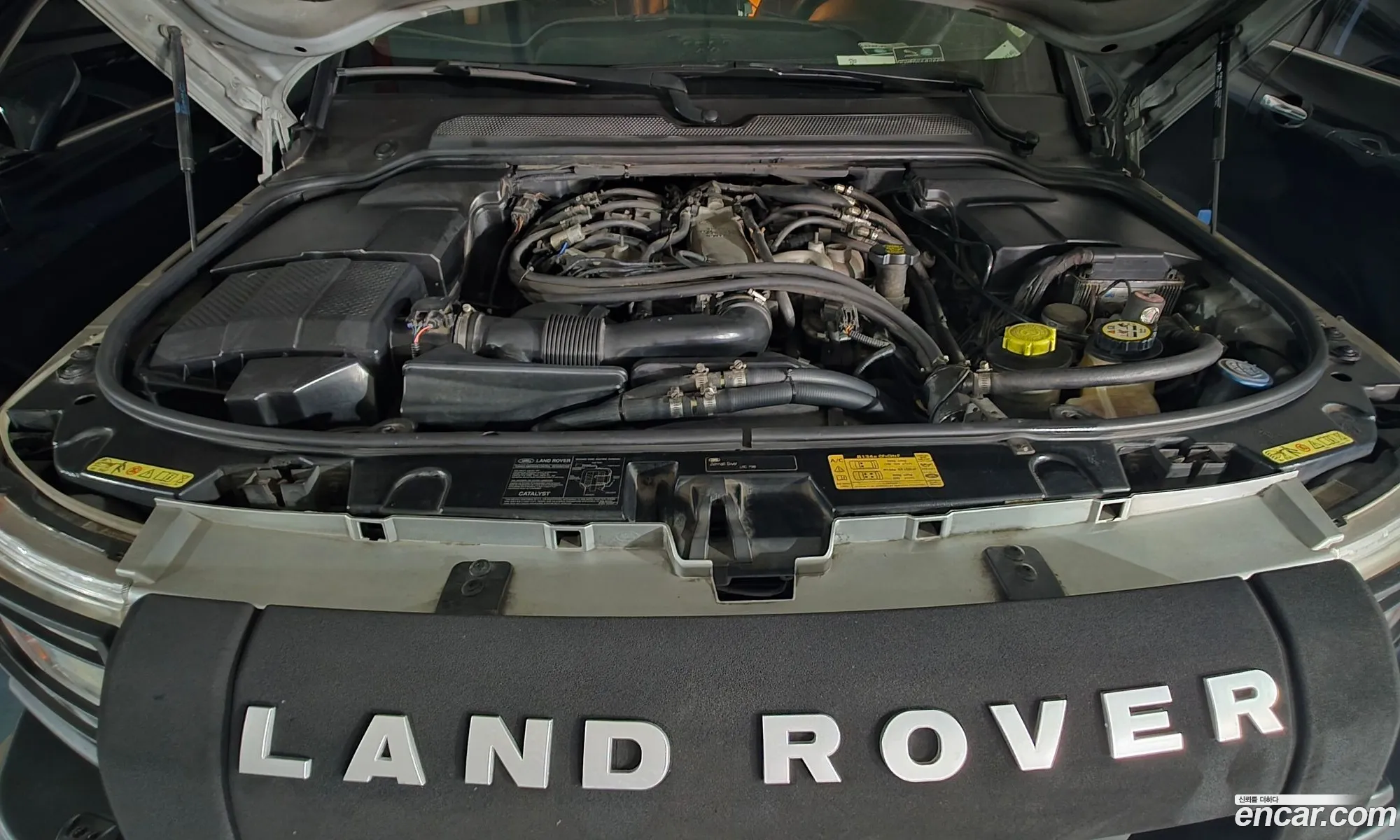 Land Rover Discovery 3 2006 — 3