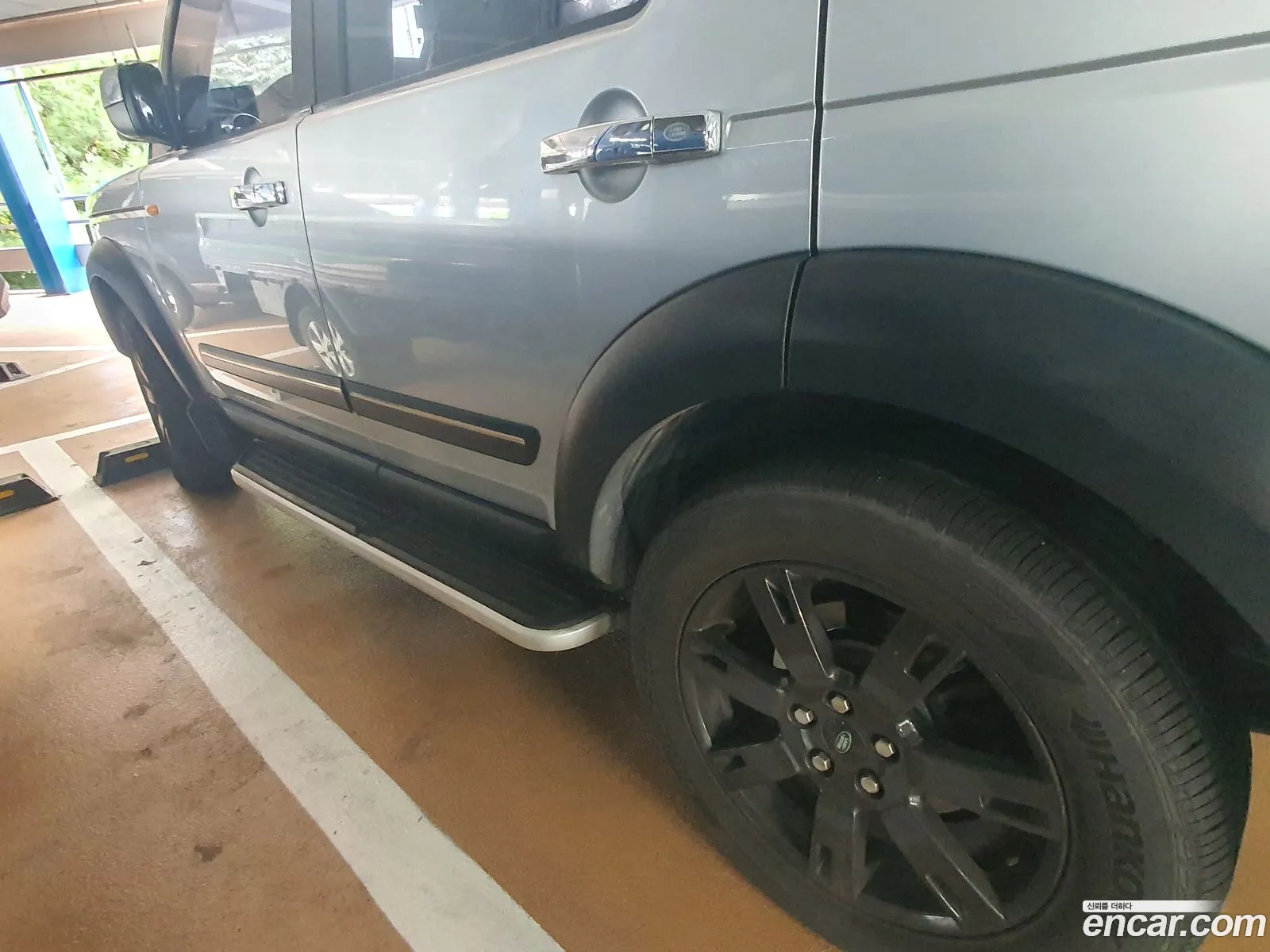 Land Rover Discovery 3 2006 — 6
