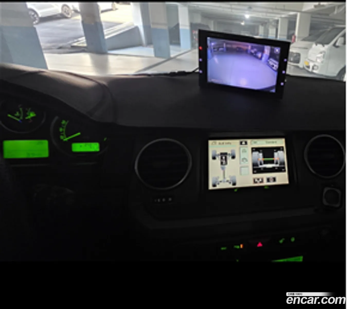Land Rover Discovery 3