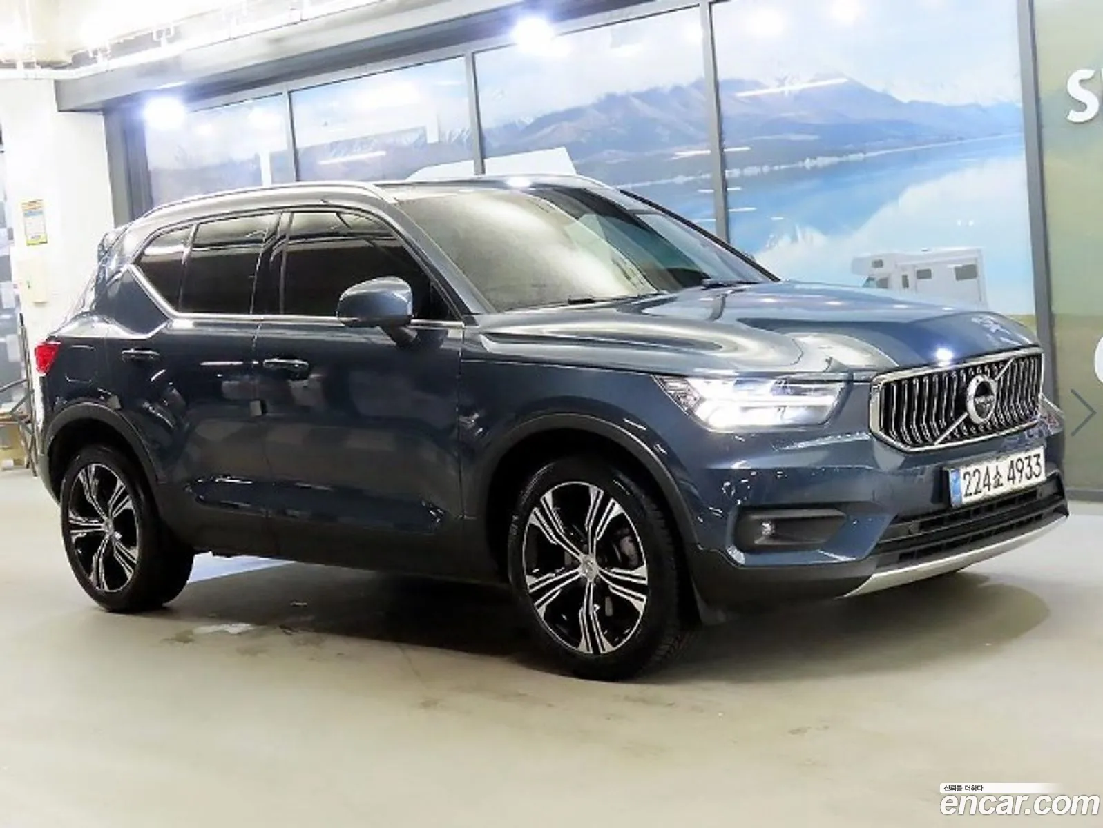 Volvo XC40 2020 — 19