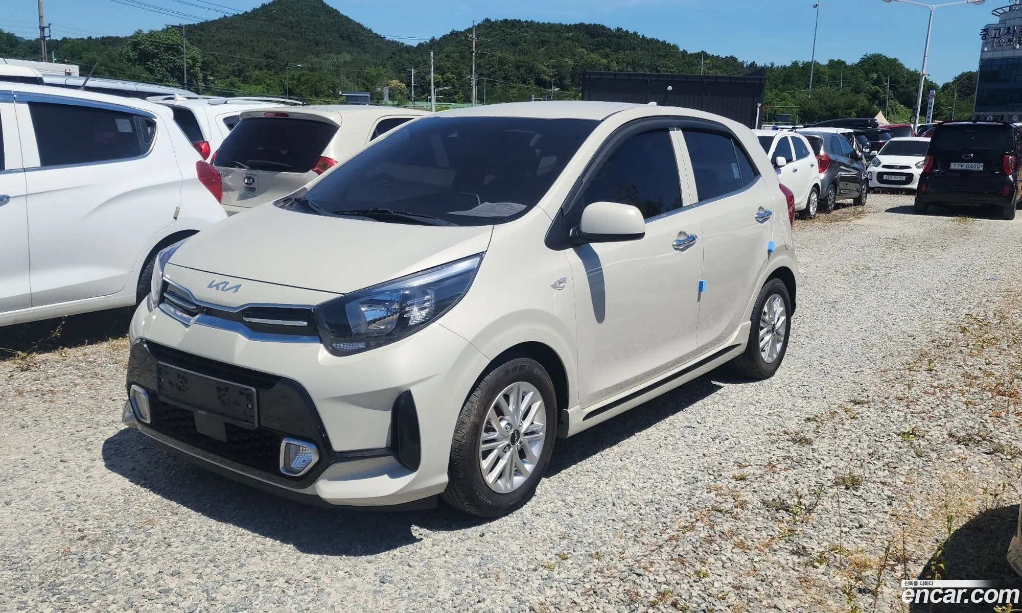 Kia Morning Urban 2022 — 3