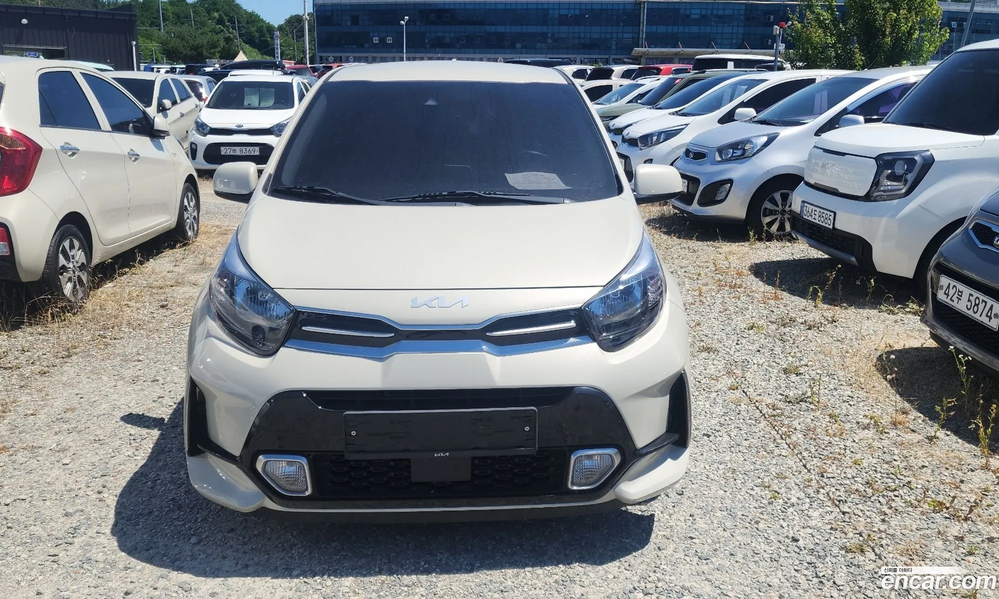 Kia Morning Urban 2022 — 4